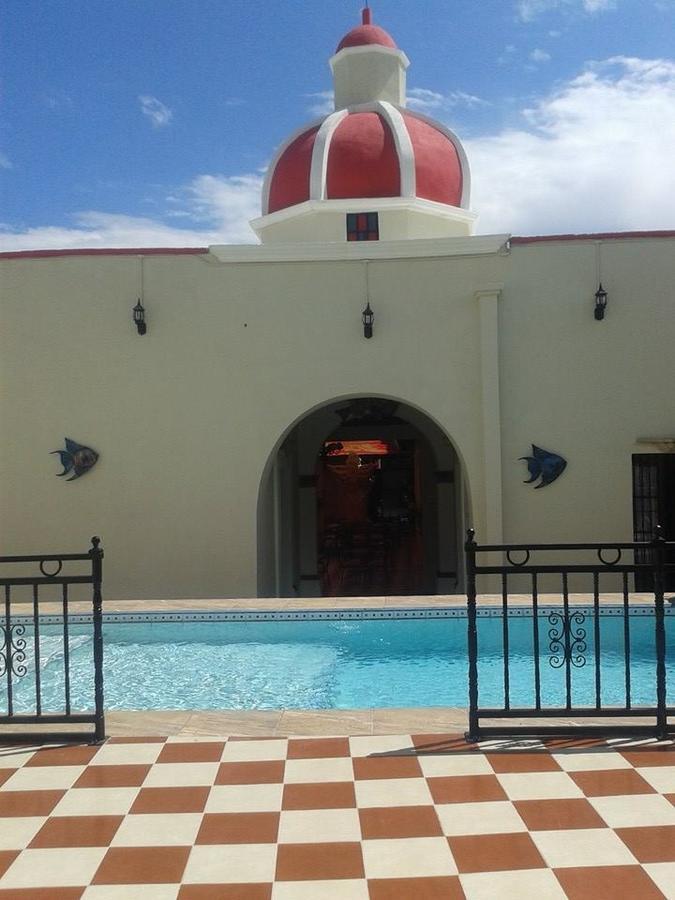 Hotel Colonial San Miguel Салтильо Екстериор снимка